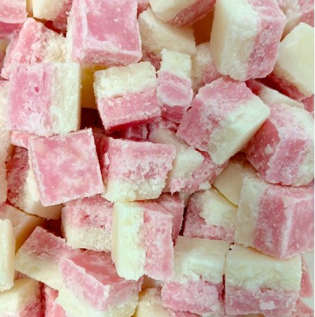 Coconut Ice Coconut Ice